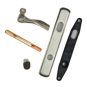 Hinged Patio Door Hardware - Exterior Trim Set 2572756